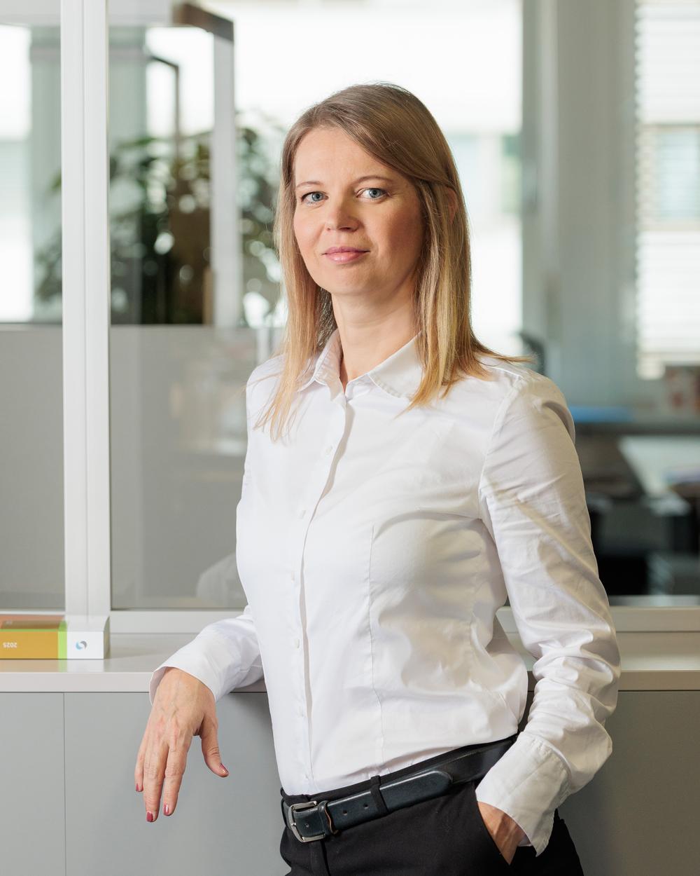 Portrait von  Yanina Zawisla