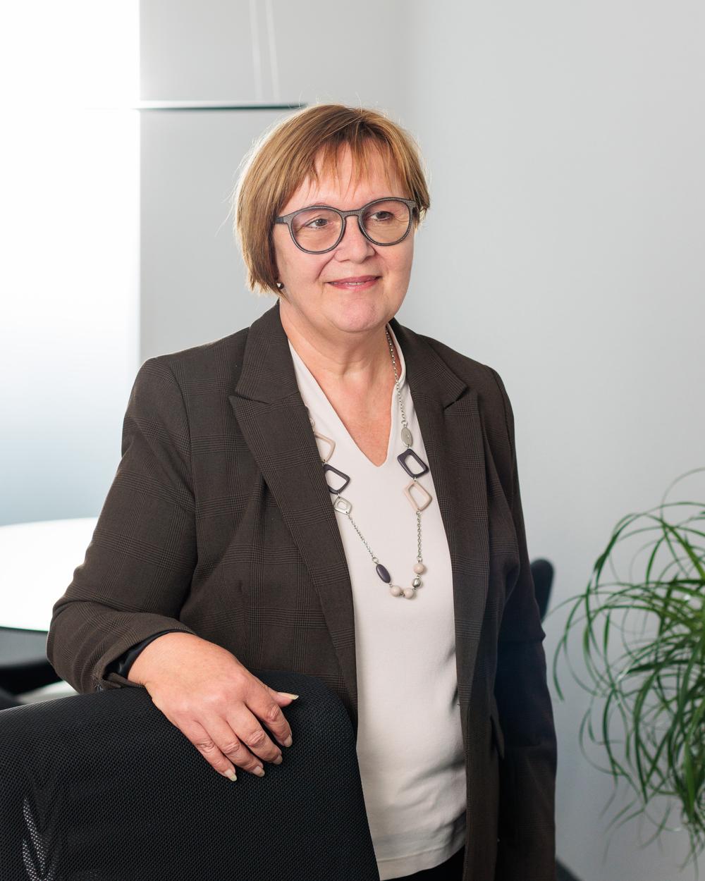 Portrait von  Patricia Gastaldo