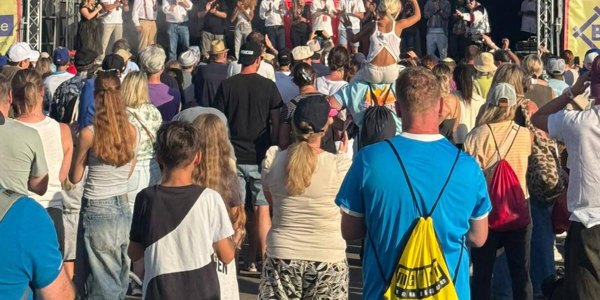 Bild von Ein Tag, der zusammenbrachte: Unser Rückblick auf das Kinderspitex-Sommerfest 2026