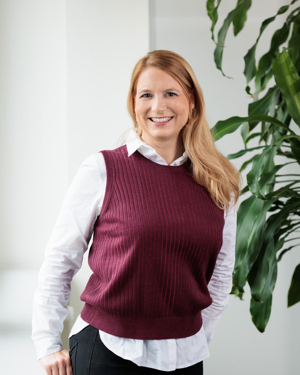 Portrait von  Daniela Mathis