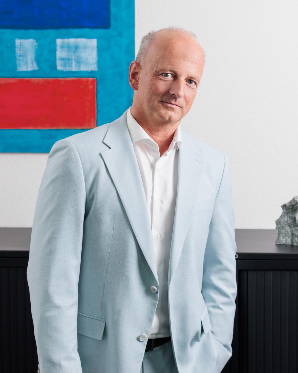 Portrait von  Roland Kleiner