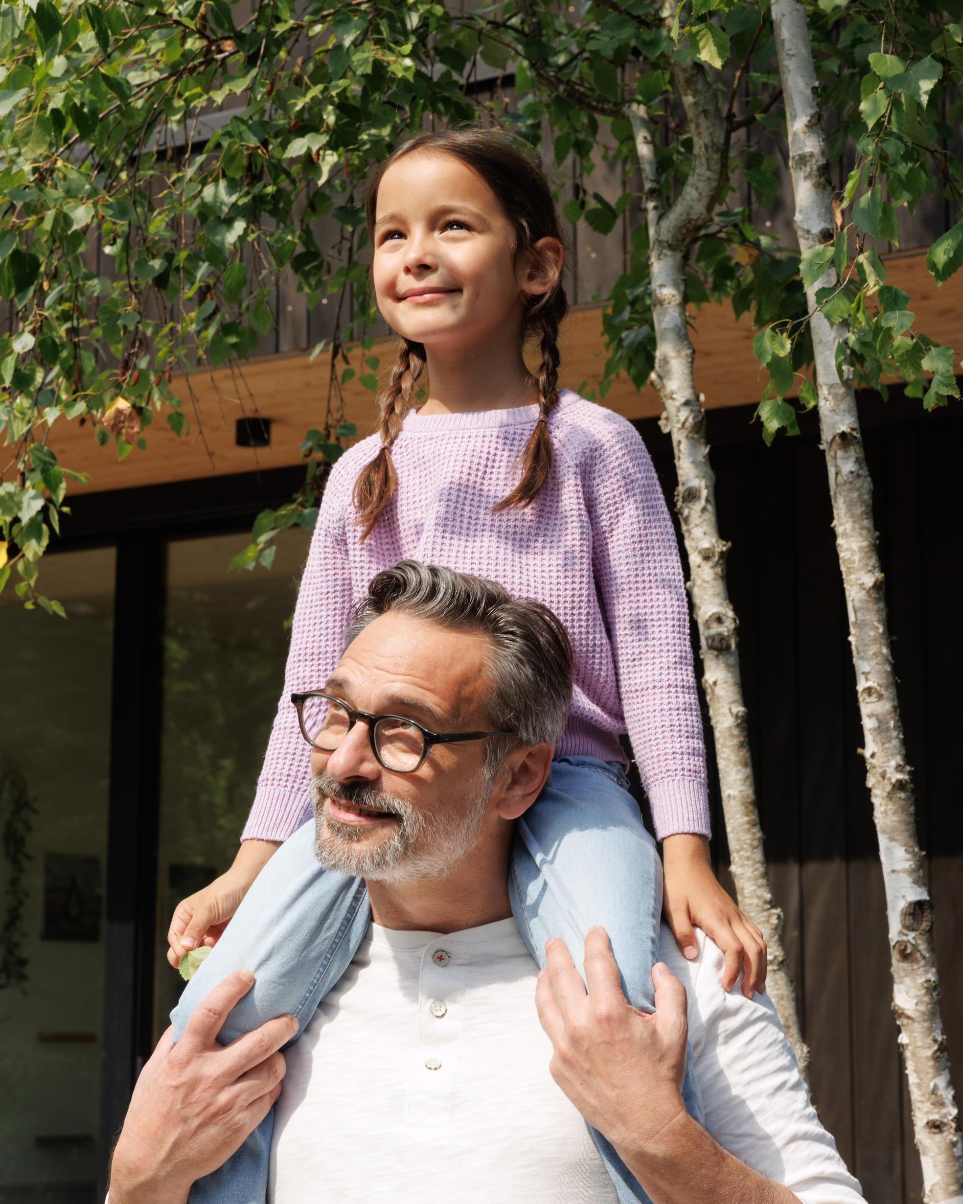 Bild von Versicherungen für Kinder und Familien